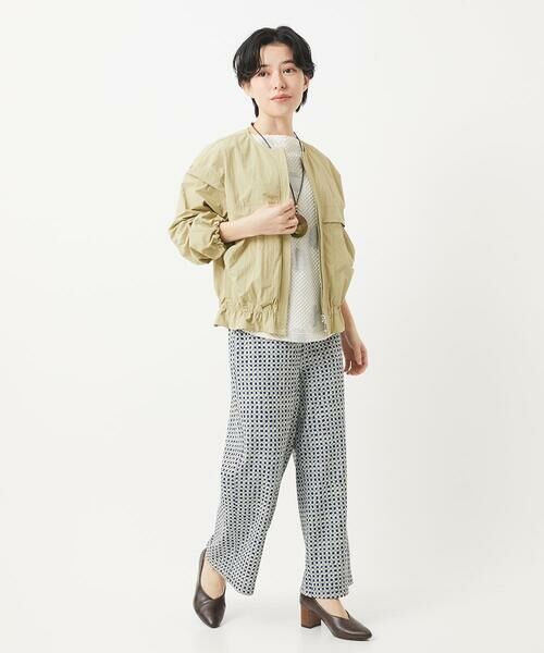 Maison de CINQ / メゾン ドゥ サンク その他アウター | ナイロンワッシャーブルゾン | 詳細21