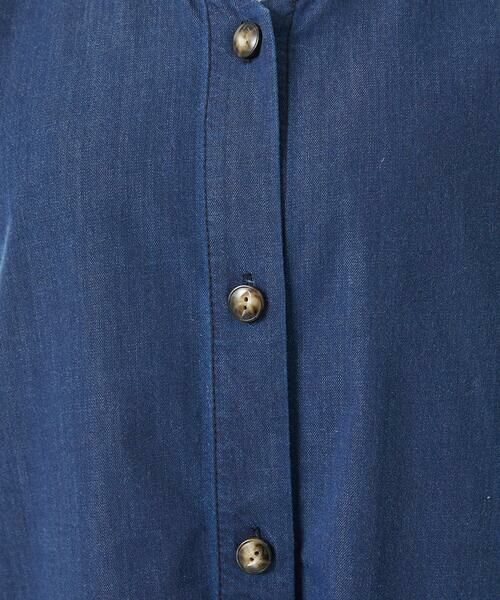 Maison de CINQ / メゾン ドゥ サンク ロング・マキシ丈スカート | ビヨンドデニムジャンパースカート | 詳細12