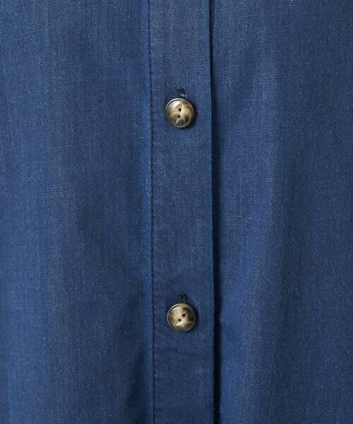 Maison de CINQ / メゾン ドゥ サンク ロング・マキシ丈スカート | ビヨンドデニムジャンパースカート | 詳細13