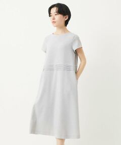 Maison de CINQ / メゾン ドゥ サンク ロング・マキシ丈ワンピース | リネンライクワンピース