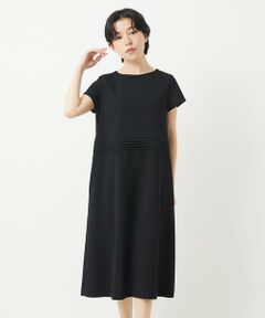 Maison de CINQ / メゾン ドゥ サンク ロング・マキシ丈ワンピース | リネンライクワンピース