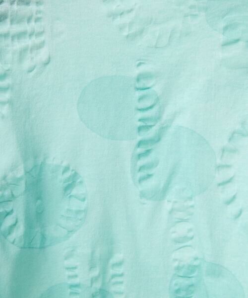 Maison de CINQ / メゾン ドゥ サンク カットソー | [日本製]ドットリップルプリントカットソー | 詳細10