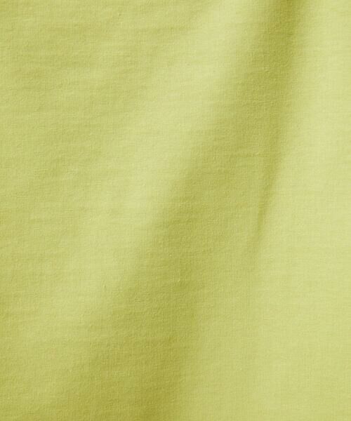 Maison de CINQ / メゾン ドゥ サンク カットソー | [日本製]エココットンタンクトップ | 詳細12