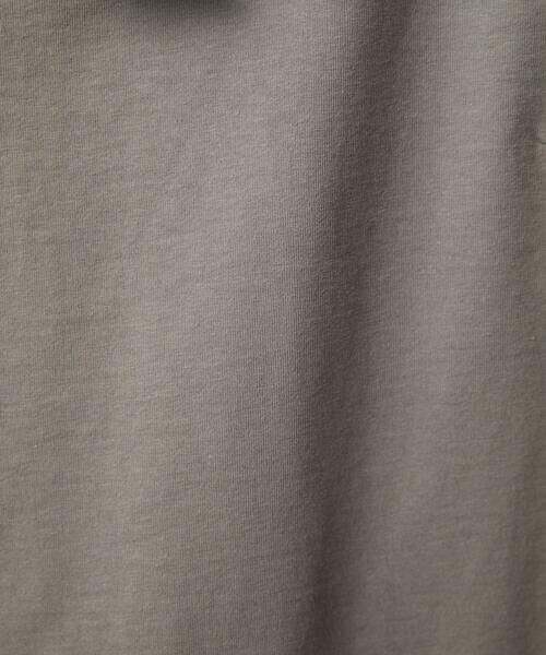 Maison de CINQ / メゾン ドゥ サンク カットソー | [日本製]エココットンタンクトップ | 詳細13