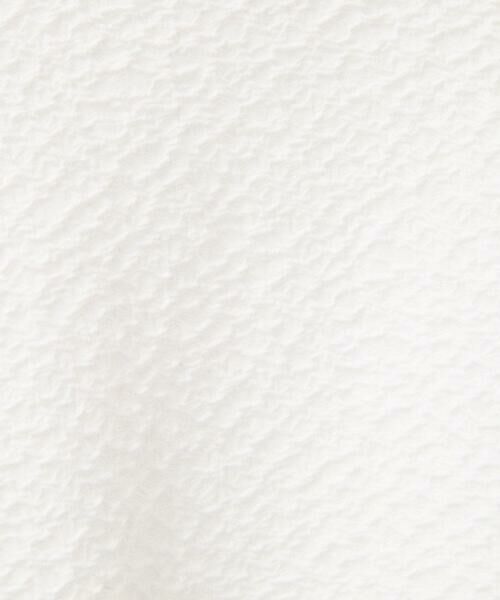 Maison de CINQ / メゾン ドゥ サンク カットソー | メロンメッシュハイネックプルオーバー | 詳細15