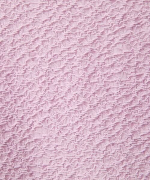 Maison de CINQ / メゾン ドゥ サンク カットソー | メロンメッシュハイネックプルオーバー | 詳細16