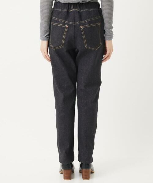 Maison de CINQ / メゾン ドゥ サンク その他パンツ | [日本製]デニムレースプリントパンツ | 詳細8