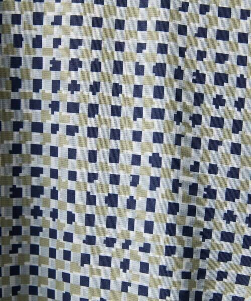 Maison de CINQ / メゾン ドゥ サンク その他パンツ | [リバーシブル]裏コットンプリントパンツ | 詳細13