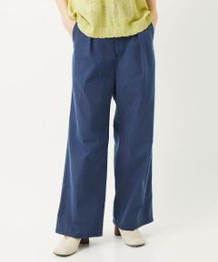 Maison de CINQ / メゾン ドゥ サンク その他パンツ | ビヨンドデニムワイドパンツ