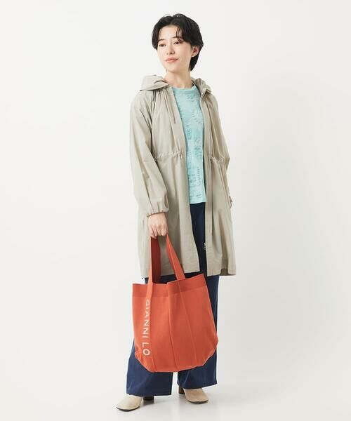 Maison de CINQ / メゾン ドゥ サンク その他パンツ | ビヨンドデニムワイドパンツ | 詳細16