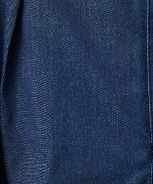 Maison de CINQ / メゾン ドゥ サンク その他パンツ | ビヨンドデニムワイドパンツ | 詳細9