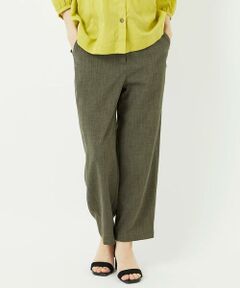Maison de CINQ / メゾン ドゥ サンク その他パンツ | リネンライクパンツ