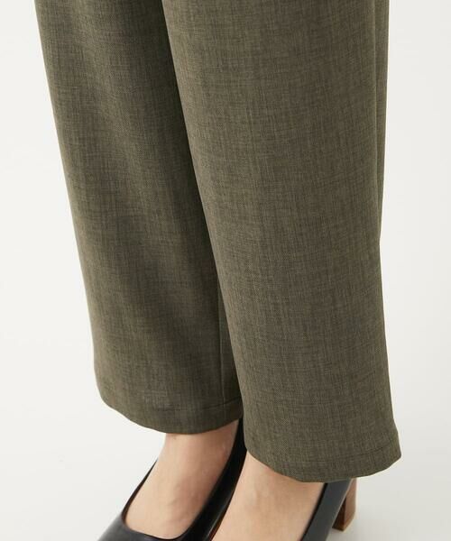 Maison de CINQ / メゾン ドゥ サンク その他パンツ | リネンライクパンツ | 詳細11