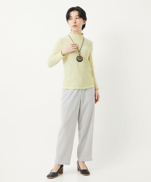 Maison de CINQ / メゾン ドゥ サンク その他パンツ | リネンライクパンツ | 詳細17