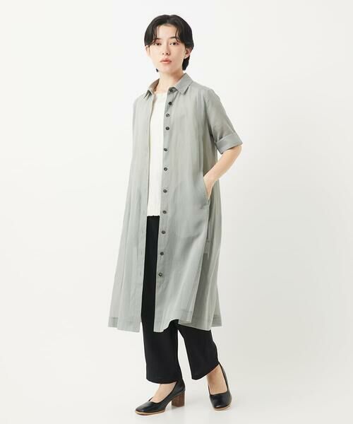 Maison de CINQ / メゾン ドゥ サンク その他パンツ | リネンライクパンツ | 詳細19