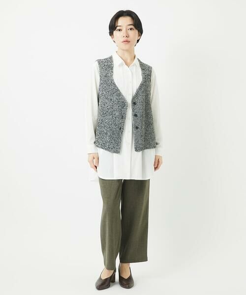 Maison de CINQ / メゾン ドゥ サンク その他パンツ | リネンライクパンツ | 詳細22