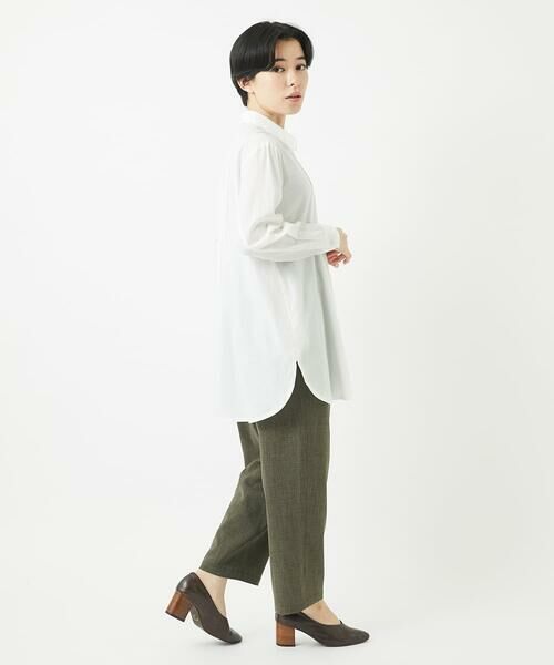 Maison de CINQ / メゾン ドゥ サンク その他パンツ | リネンライクパンツ | 詳細24