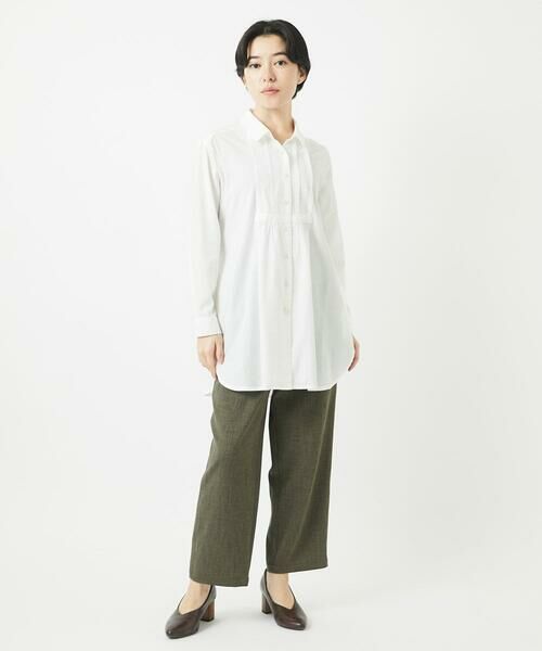 Maison de CINQ / メゾン ドゥ サンク その他パンツ | リネンライクパンツ | 詳細25