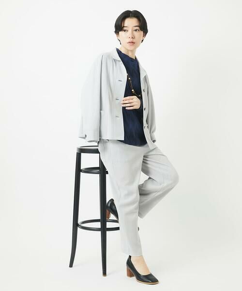 Maison de CINQ / メゾン ドゥ サンク その他パンツ | リネンライクパンツ | 詳細28