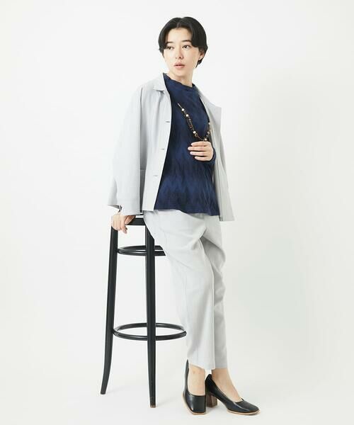 Maison de CINQ / メゾン ドゥ サンク その他パンツ | リネンライクパンツ | 詳細29