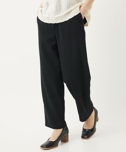 Maison de CINQ / メゾン ドゥ サンク その他パンツ | リネンライクパンツ | 詳細4