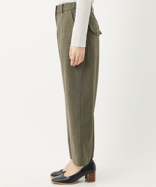 Maison de CINQ / メゾン ドゥ サンク その他パンツ | リネンライクパンツ | 詳細6