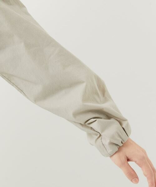 Maison de CINQ / メゾン ドゥ サンク その他アウター | マイクロストライプストレッチコート | 詳細15