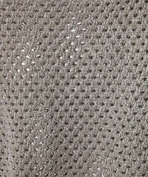 Maison de CINQ / メゾン ドゥ サンク ニット・セーター | [日本製]ホールガーメントラメリリーニット | 詳細12