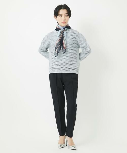 Maison de CINQ / メゾン ドゥ サンク ニット・セーター | [日本製]ホールガーメントラメリリーニット | 詳細14