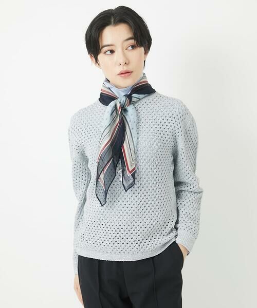 Maison de CINQ / メゾン ドゥ サンク ニット・セーター | [日本製]ホールガーメントラメリリーニット | 詳細2