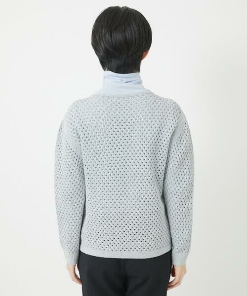 Maison de CINQ / メゾン ドゥ サンク ニット・セーター | [日本製]ホールガーメントラメリリーニット | 詳細7