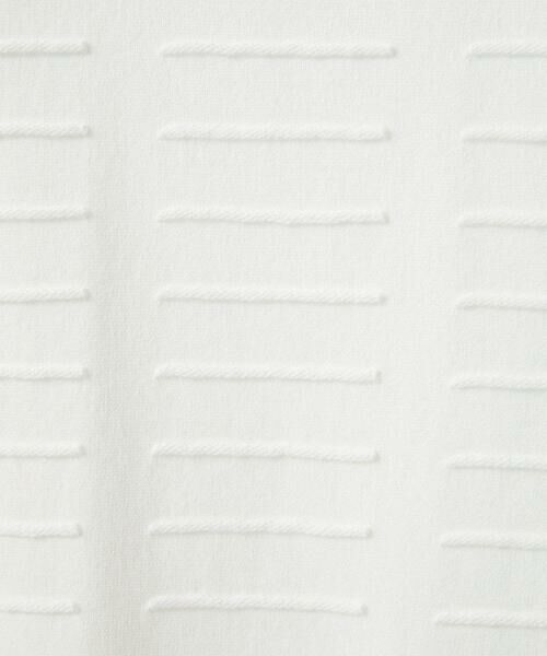 Maison de CINQ / メゾン ドゥ サンク ニット・セーター | ホールガーメントロール柄ニット | 詳細11