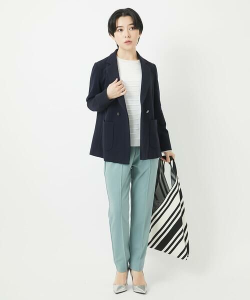 Maison de CINQ / メゾン ドゥ サンク ニット・セーター | ホールガーメントロール柄ニット | 詳細19