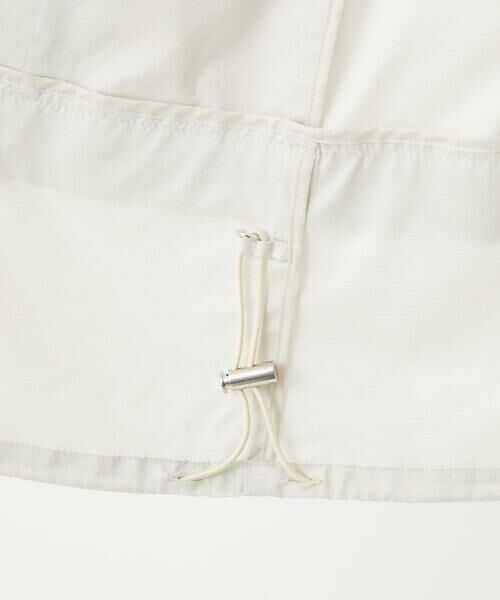 Maison de CINQ / メゾン ドゥ サンク その他アウター | シャンブレーシルクタフタブルゾン | 詳細11