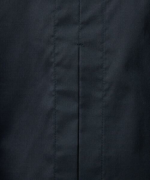 Maison de CINQ / メゾン ドゥ サンク その他アウター | シャンブレーシルクタフタブルゾン | 詳細14