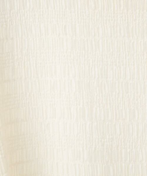 Maison de CINQ / メゾン ドゥ サンク カットソー | ランダムシャーリングレースカットソー | 詳細10