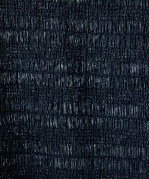 Maison de CINQ / メゾン ドゥ サンク カットソー | ランダムシャーリングレースカットソー | 詳細11