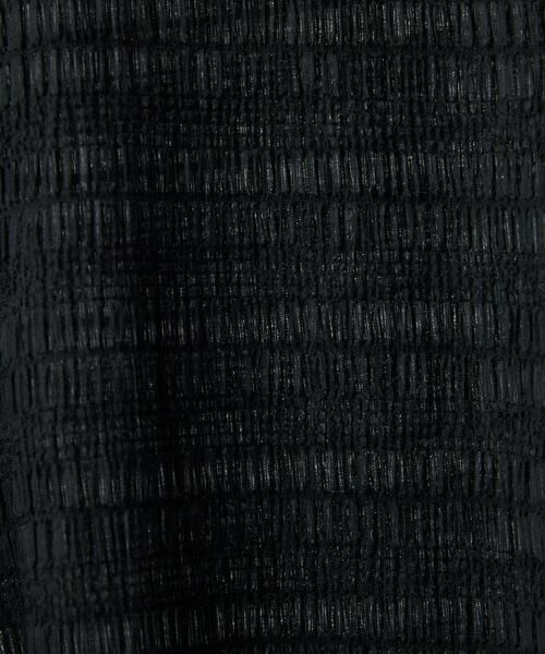 Maison de CINQ / メゾン ドゥ サンク カットソー | ランダムシャーリングレースカットソー | 詳細12