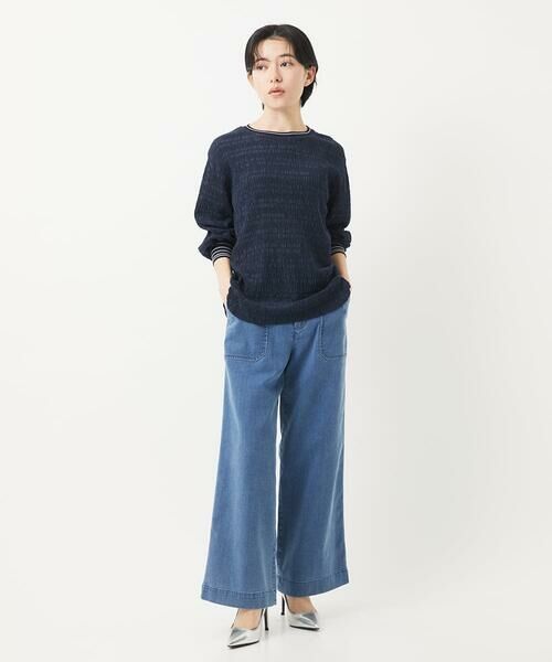 Maison de CINQ / メゾン ドゥ サンク カットソー | ランダムシャーリングレースカットソー | 詳細16