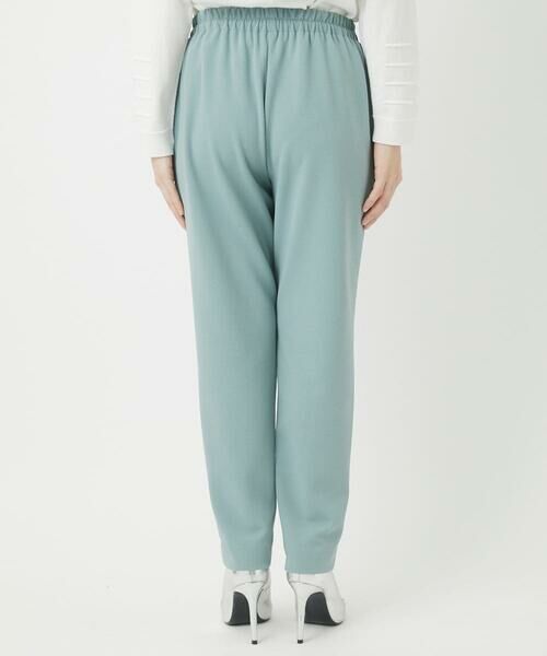 Maison de CINQ / メゾン ドゥ サンク チノ・ワークパンツ | [日本製]カットジョーゼットセンタープレスイージーパンツ | 詳細30