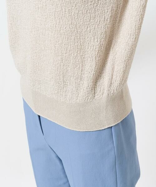 Maison de CINQ / メゾン ドゥ サンク ニット・セーター | ホールガーメントラメニット | 詳細10