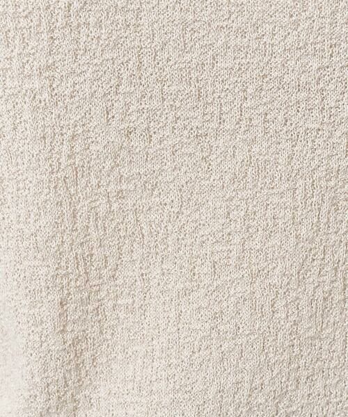 Maison de CINQ / メゾン ドゥ サンク ニット・セーター | ホールガーメントラメニット | 詳細11