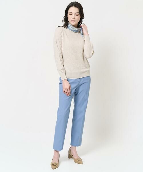 Maison de CINQ / メゾン ドゥ サンク ニット・セーター | ホールガーメントラメニット | 詳細12