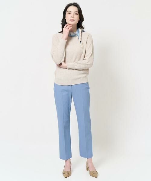 Maison de CINQ / メゾン ドゥ サンク ニット・セーター | ホールガーメントラメニット | 詳細13