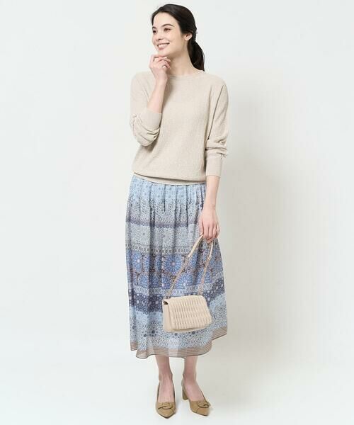 Maison de CINQ / メゾン ドゥ サンク ニット・セーター | ホールガーメントラメニット | 詳細16