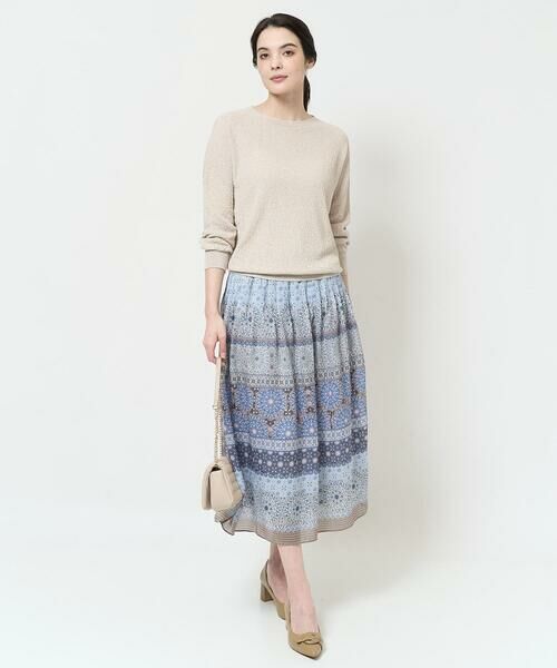 Maison de CINQ / メゾン ドゥ サンク ニット・セーター | ホールガーメントラメニット | 詳細18