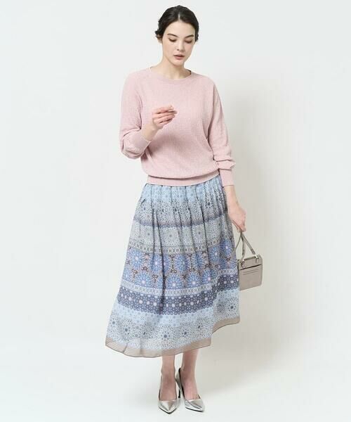 Maison de CINQ / メゾン ドゥ サンク ニット・セーター | ホールガーメントラメニット | 詳細20