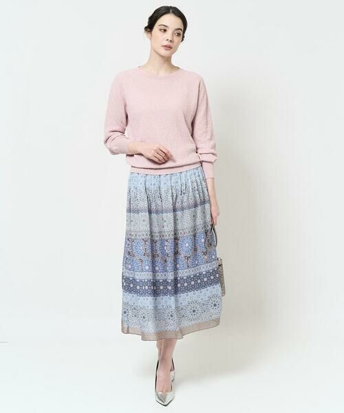 Maison de CINQ / メゾン ドゥ サンク ニット・セーター | ホールガーメントラメニット | 詳細21