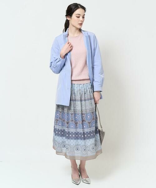 Maison de CINQ / メゾン ドゥ サンク ニット・セーター | ホールガーメントラメニット | 詳細24