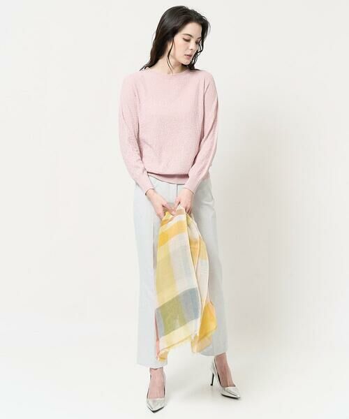 Maison de CINQ / メゾン ドゥ サンク ニット・セーター | ホールガーメントラメニット | 詳細25